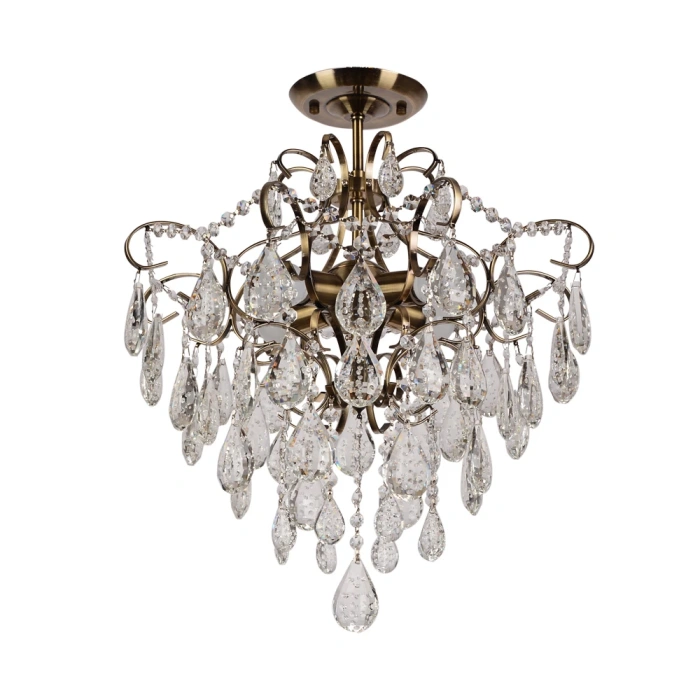 Люстра потолочная Arte Lamp VITORIA A3306PL-4AB