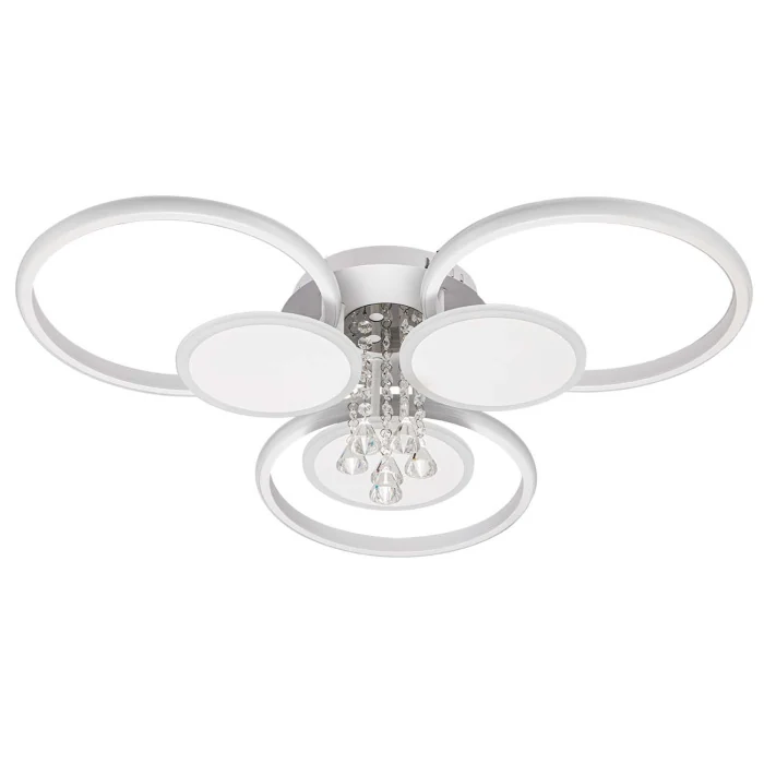Потолочный светильник Escada 10228/S LED 110W White