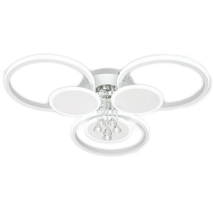 Потолочный светильник Escada 10228/S LED 110W White