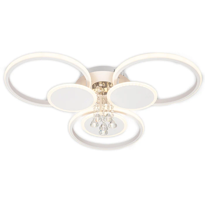 Потолочный светильник Escada 10228/S LED 110W White