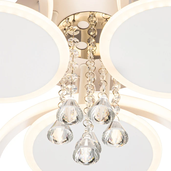Потолочный светильник Escada 10228/S LED 110W White