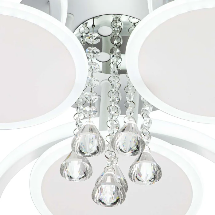 Потолочный светильник Escada 10228/S LED 110W White