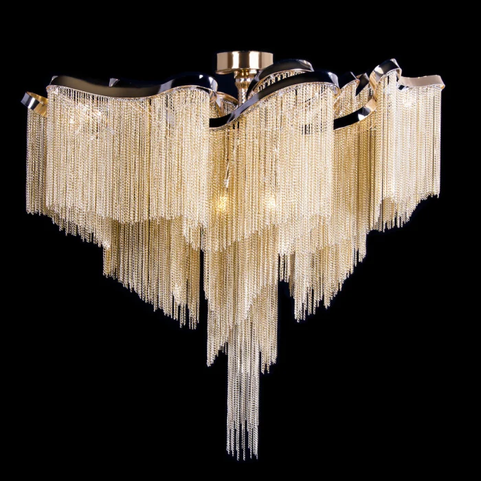 Потолочный светильник LOFT IT Stream 10208/800C Gold