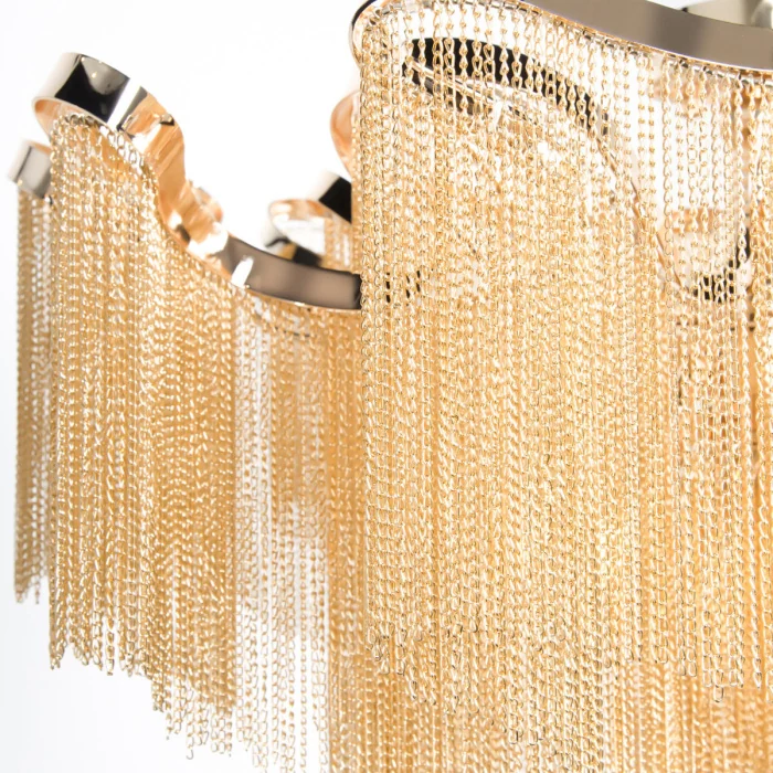 Потолочный светильник LOFT IT Stream 10208/800C Gold