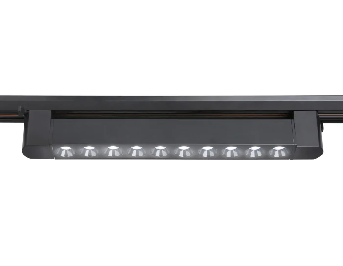 Трековый однофазный светодиодный светильник Ambrella light GL6709