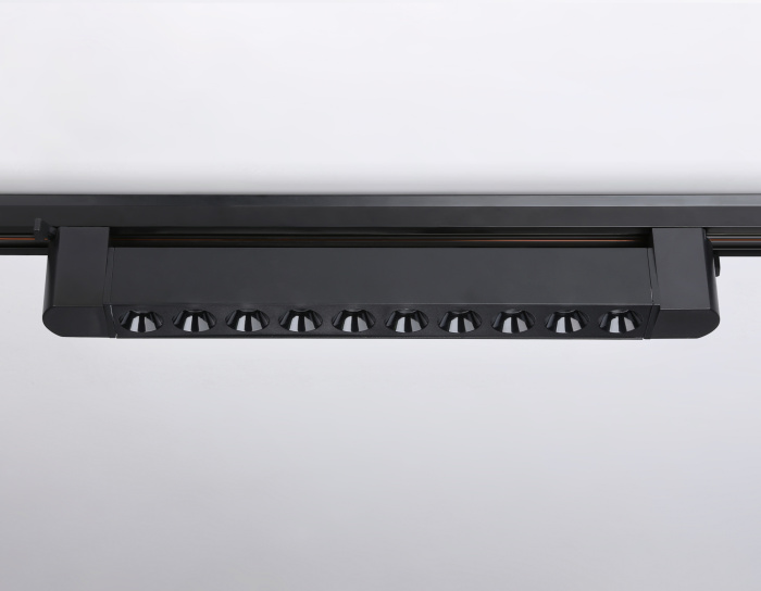 Трековый однофазный светодиодный светильник Ambrella light GL6709