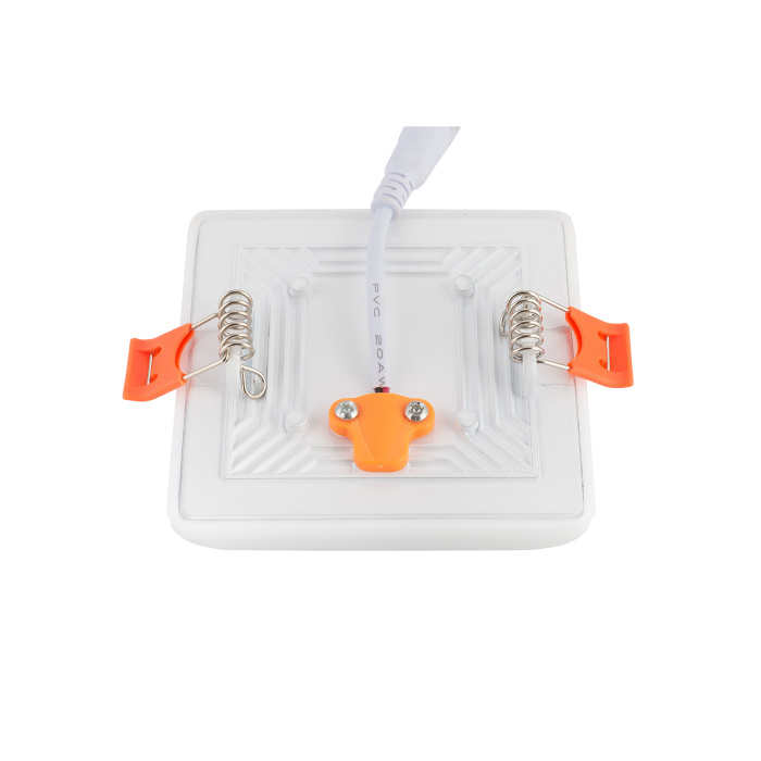 Встраиваемый светильник Denkirs Ors DK4602-WW