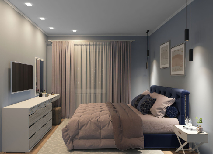 Встраиваемый светильник Denkirs Ors DK4602-WW