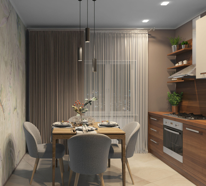 Встраиваемый светильник Denkirs Ors DK4602-WW