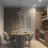 Встраиваемый светильник Denkirs Ors DK4602-WW