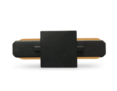 Коннектор прямой однофазный для соединения трековых шинопроводов Ambrella light GL7066