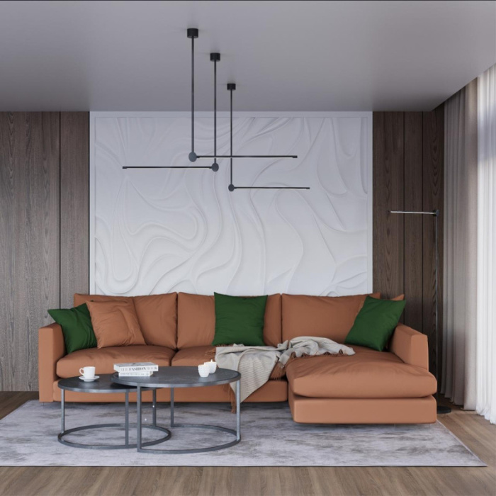 Потолочный светильник Odeon Light 7101/15CL