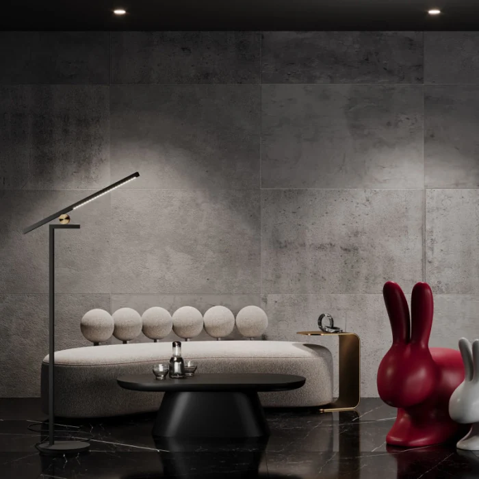 Торшер Maytoni MOD363FL-L14B3K