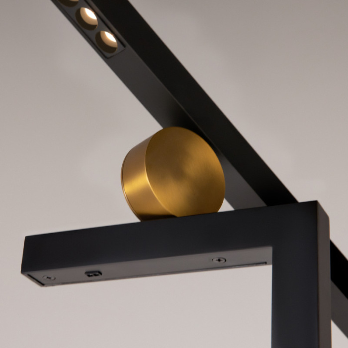 Торшер Maytoni MOD363FL-L14B3K