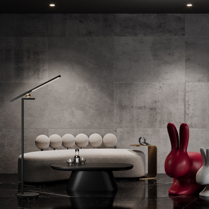 Торшер Maytoni Empathy MOD363FL-L14B3K