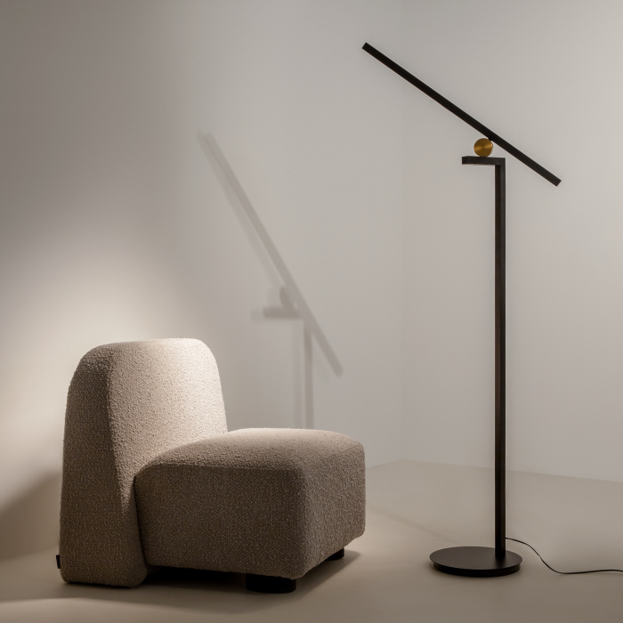 Торшер Maytoni Empathy MOD363FL-L14B3K