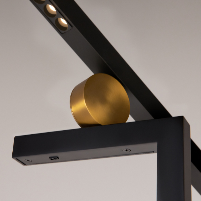 Торшер Maytoni Empathy MOD363FL-L14B3K