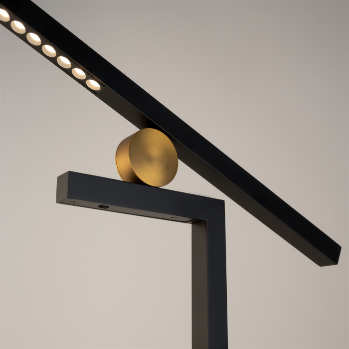 Торшер Maytoni Empathy MOD363FL-L14B3K