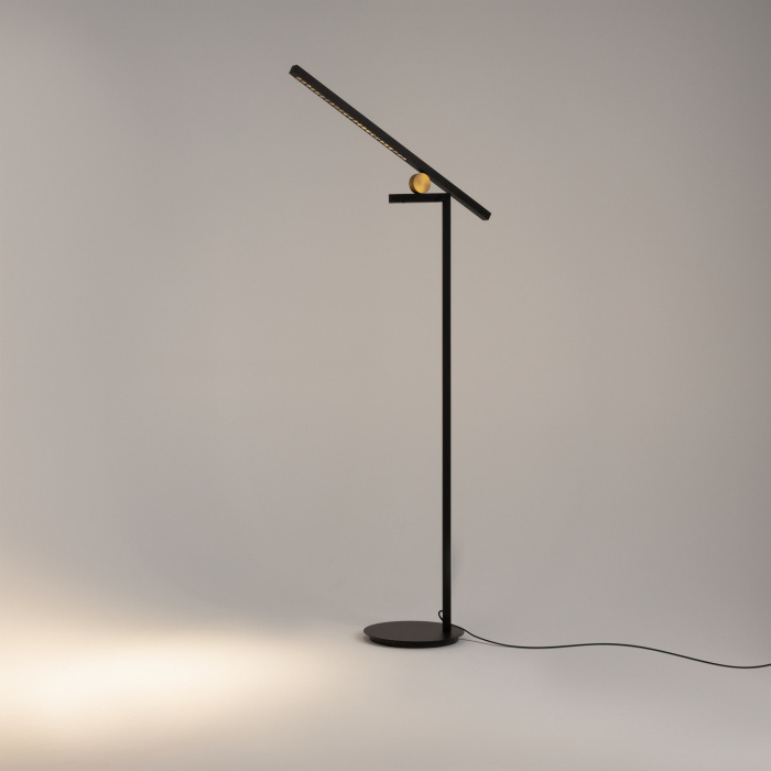 Торшер Maytoni Empathy MOD363FL-L14B3K