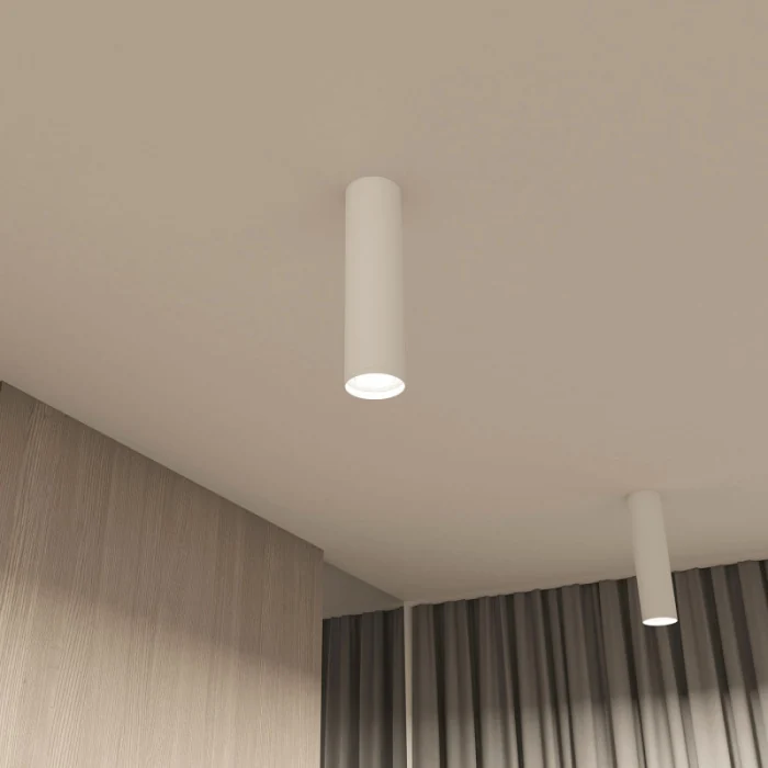Накладной светильник Denkirs TUBE DK2052-WH