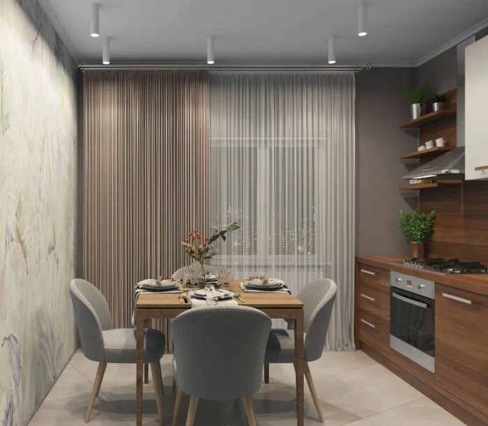 Накладной светильник Denkirs TUBE DK2052-WH