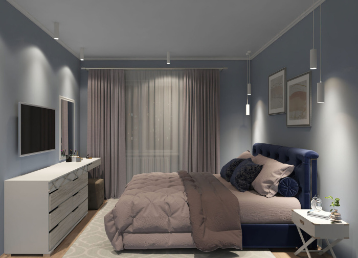 Накладной светильник Denkirs TUBE DK2052-WH