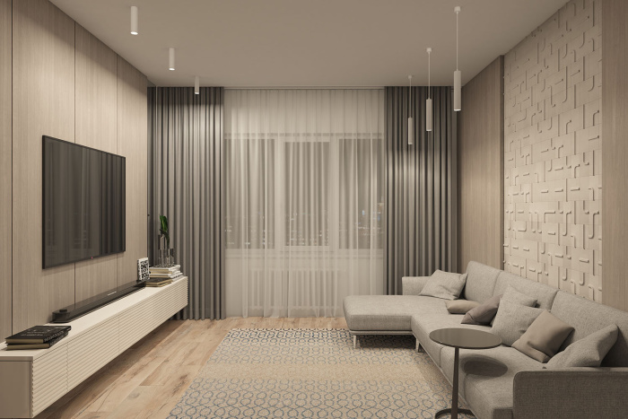 Накладной светильник Denkirs TUBE DK2052-WH