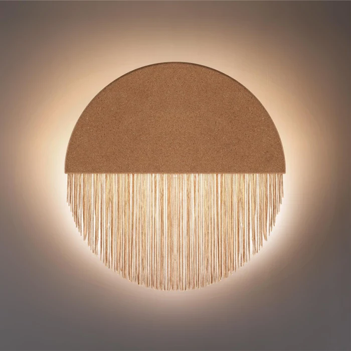 Настенный светильник Odeon Light Cork 7073/8WL