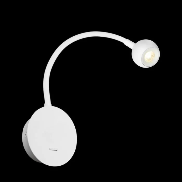 Настенный светильник Loft it Point 10254 White