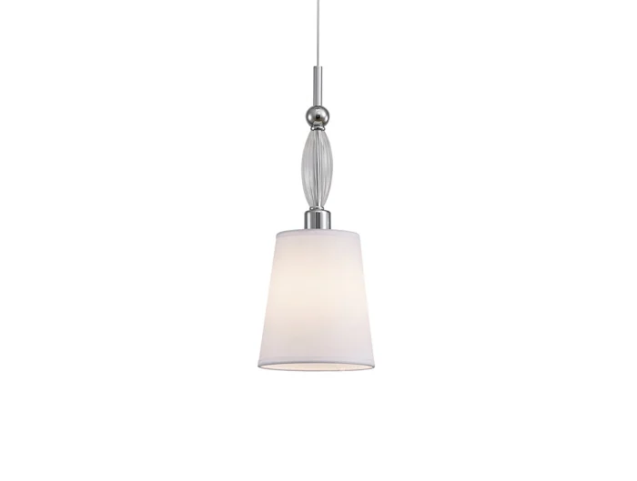 Подвесной светильник Newport Chelsy 4371/S chrome М0070441