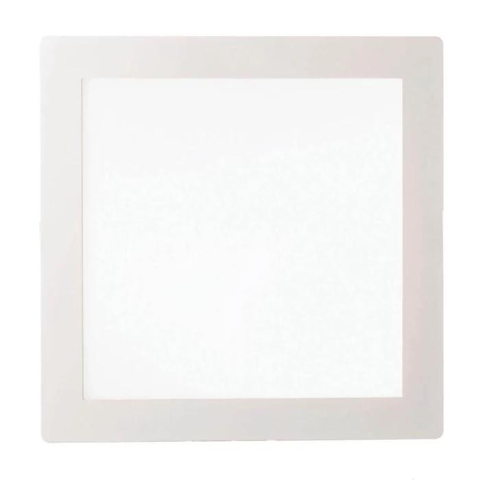 Встраиваемый светодиодный светильник Ideal Lux Groove 30W Square 3000K 124025