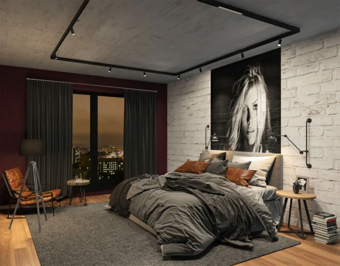 Светильник на шине Denkirs SMART LINEAR DK8004-BK