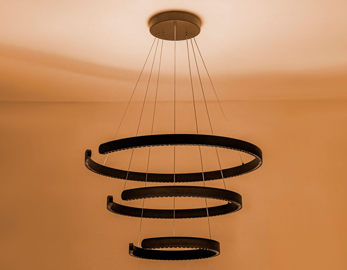 Подвесной светодиодный светильник Ambrella light FL5888