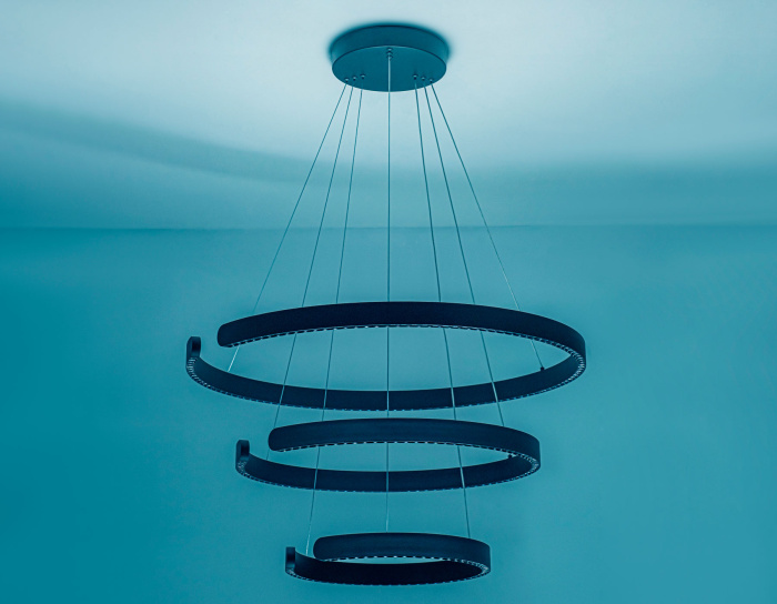 Подвесной светодиодный светильник Ambrella light FL5888