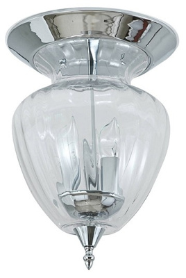 Потолочный светильник Newport 6404/PL chrome new