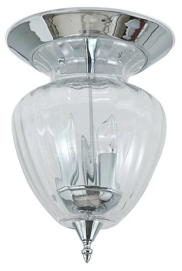 Потолочный светильник Newport 6404/PL chrome new