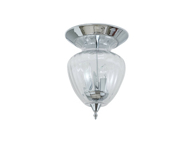 Потолочный светильник Newport 6404/PL chrome new