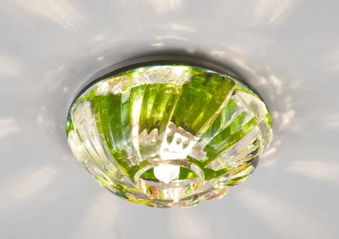 Встраиваемый светильник Arte Lamp BRILLIANTS A8419PL-1CC