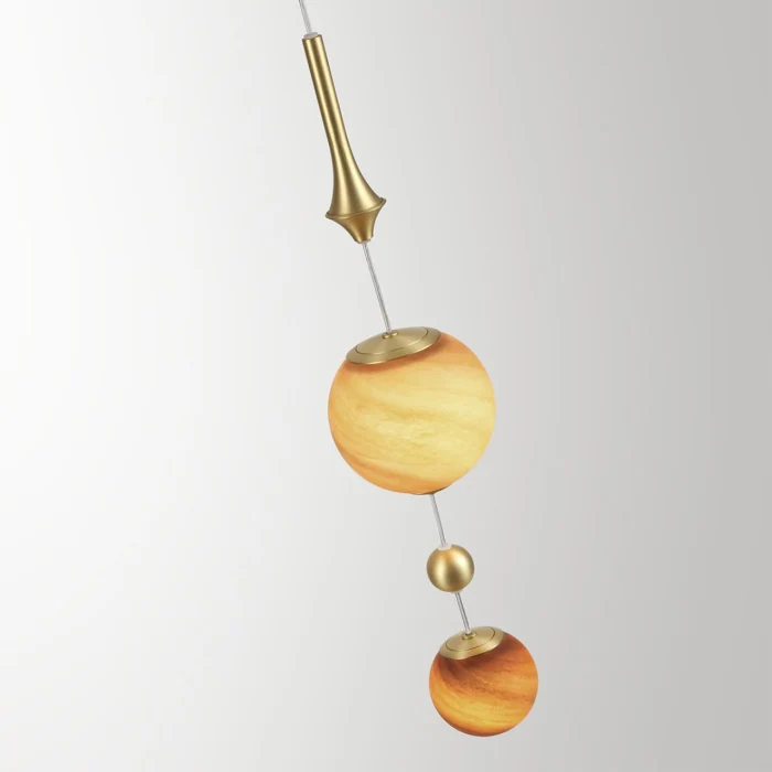 Подвесной светильник ODEON LIGHT MODERN 5457/5L