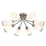Потолочная люстра Escada Muscari 150004/8C Nickel ES0000043