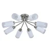 Потолочная люстра Escada Muscari 150004/8C Nickel ES0000043