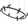 Люстра Kink Light Верония 07613-8A,19
