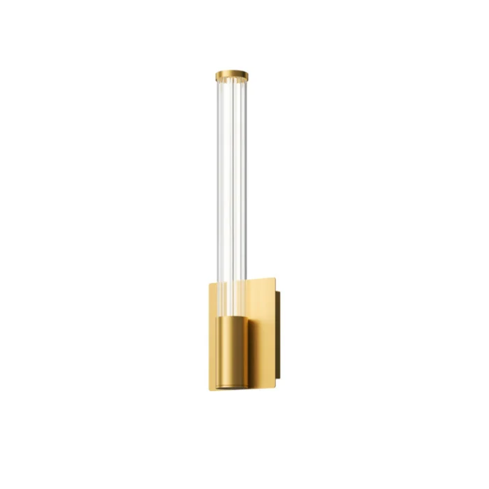 Настенный светильник Denkirs Aura DK5100-BR