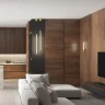 Настенный светильник Denkirs Aura DK5100-BR