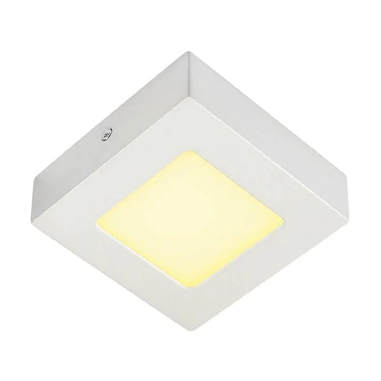 Потолочный светодиодный светильник SLV Senser Square 162963