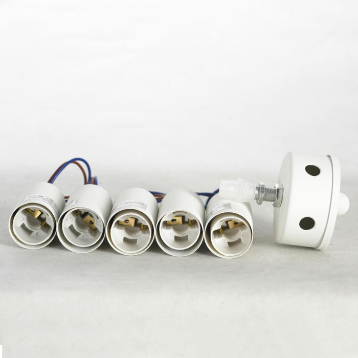 Люстра подвесная Lussole LSP-8716