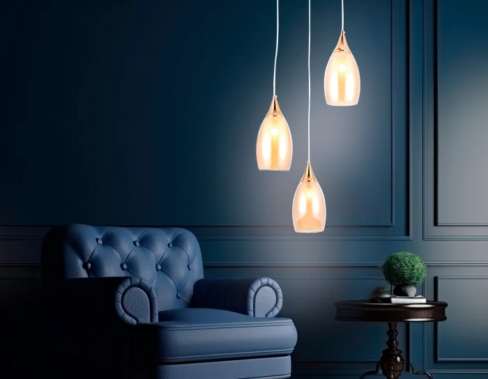 Подвесной светильник Ambrella light TR3549