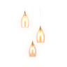 Подвесной светильник Ambrella light TR3549