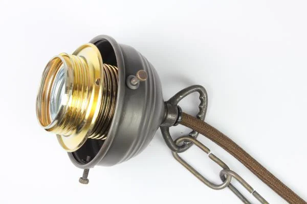 Подвесной светильник Berliner Messinglampen PS15-90ebA