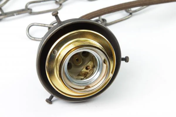 Подвесной светильник Berliner Messinglampen PS15-90ebA